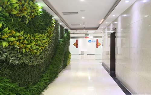 百环青创大厦办公区 